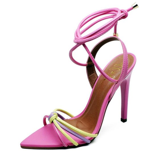 Sandália Salto Fino Sandalias Dumond 2018 Sandalia Dumond Sandalia