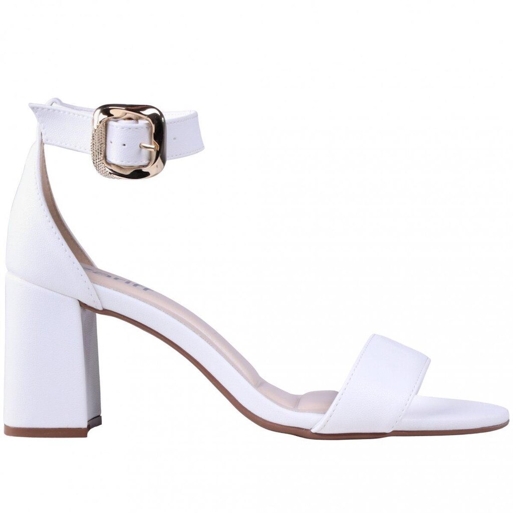 Sandália Feminina Salto Bloco Zariff T6059-527