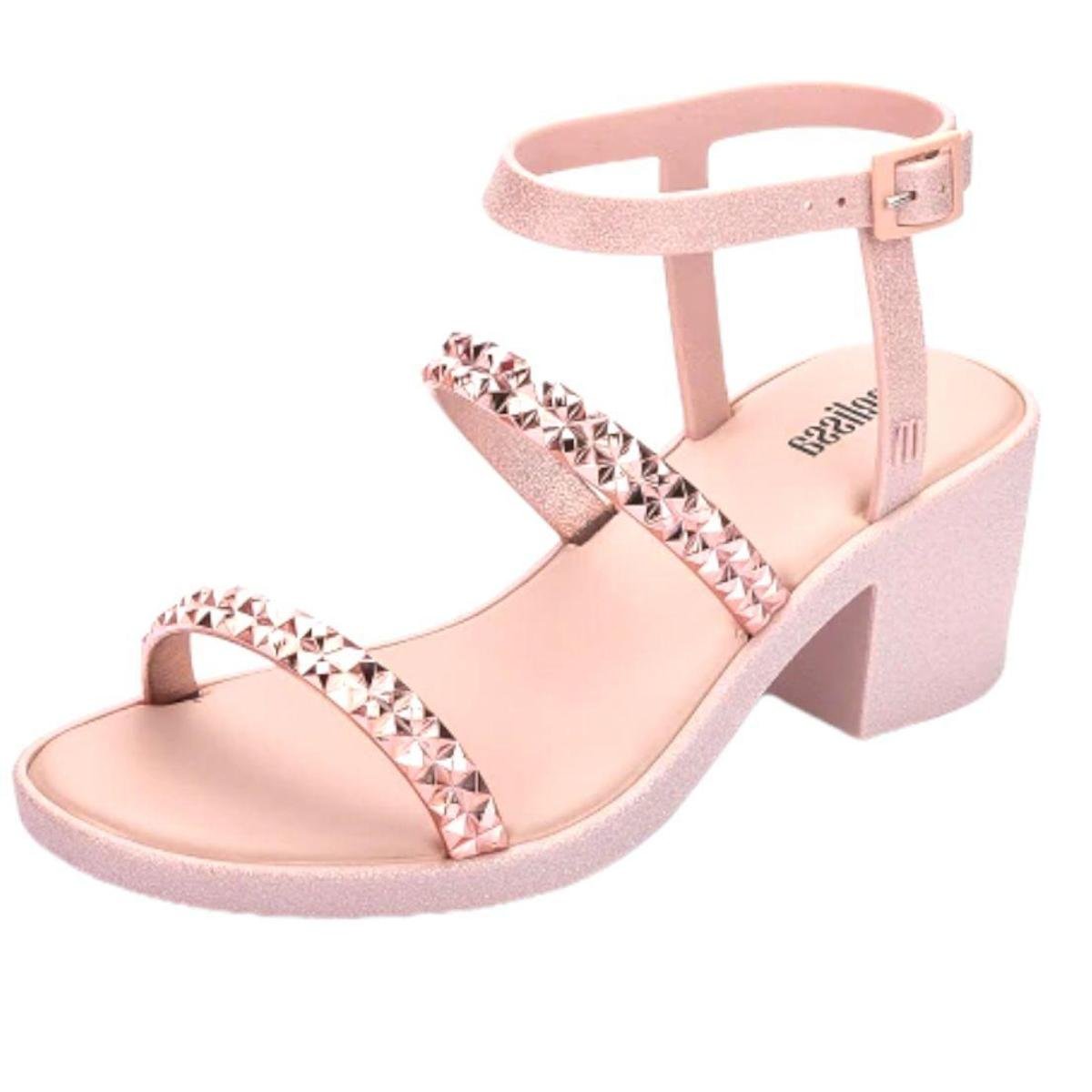 Salto Anabela Sapato Melissa Alto Melissa Plataforma Salto Alto Da