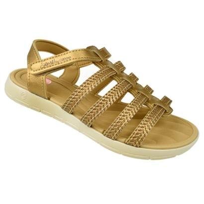 sandalia grendha sense soft