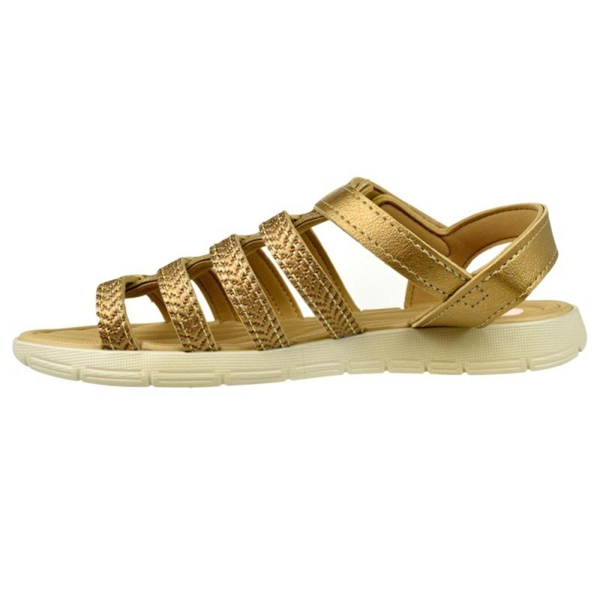 sandalia grendha sense soft