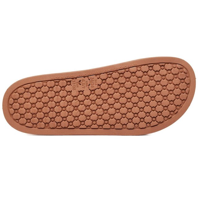 Sandália Feminina Slide Confortável Pizaflex