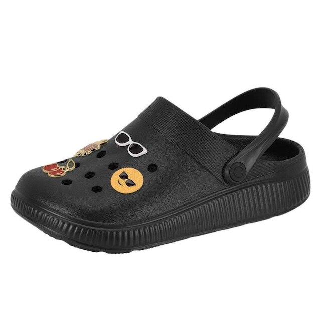 Sandália Feminina UltraConfort Moleca 5832 - Preta