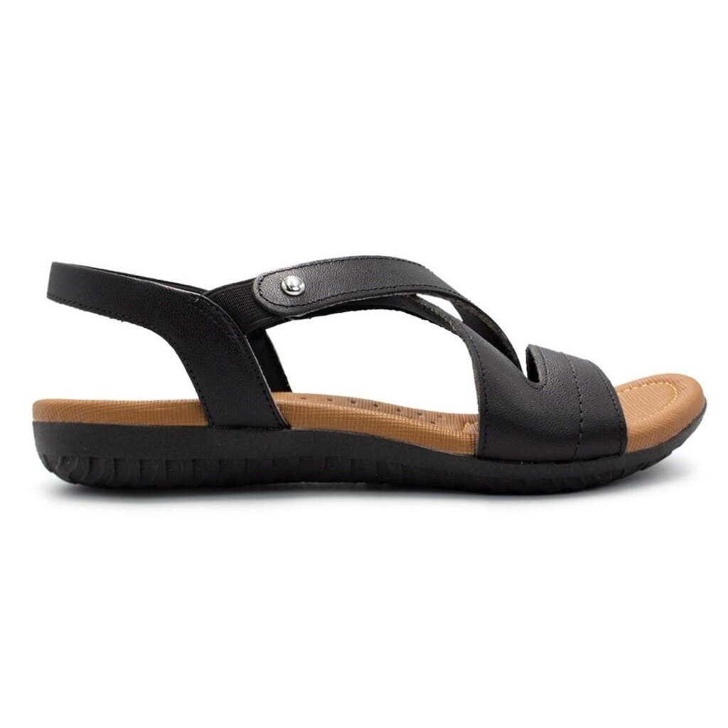 Sandália Feminina Usaflex Conforto R1804
