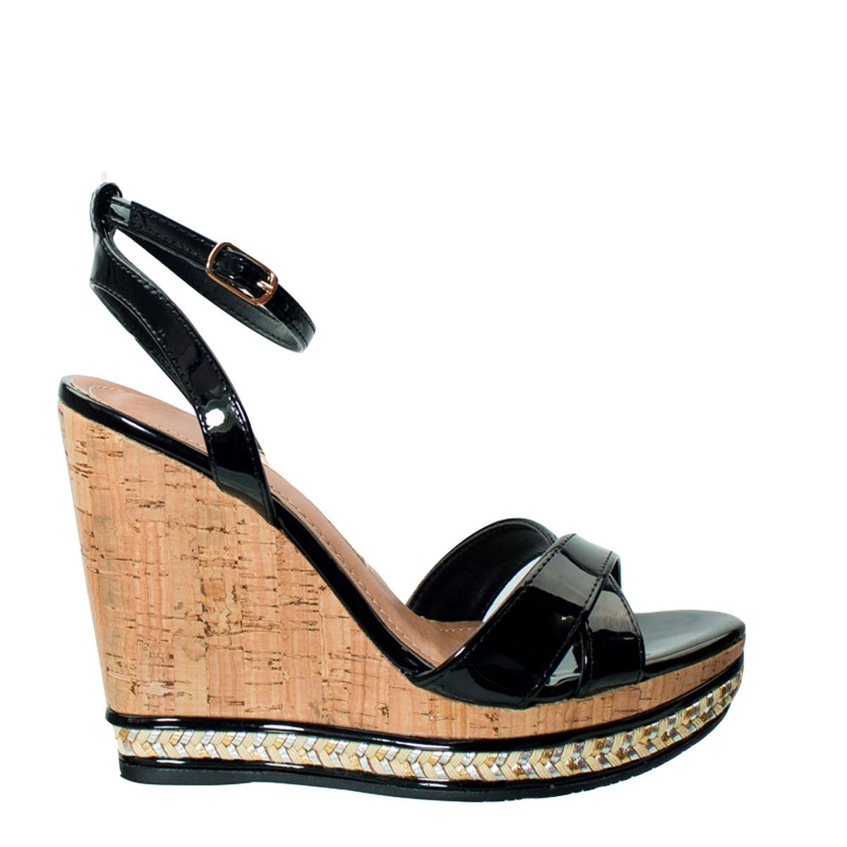 sandália feminina via marte