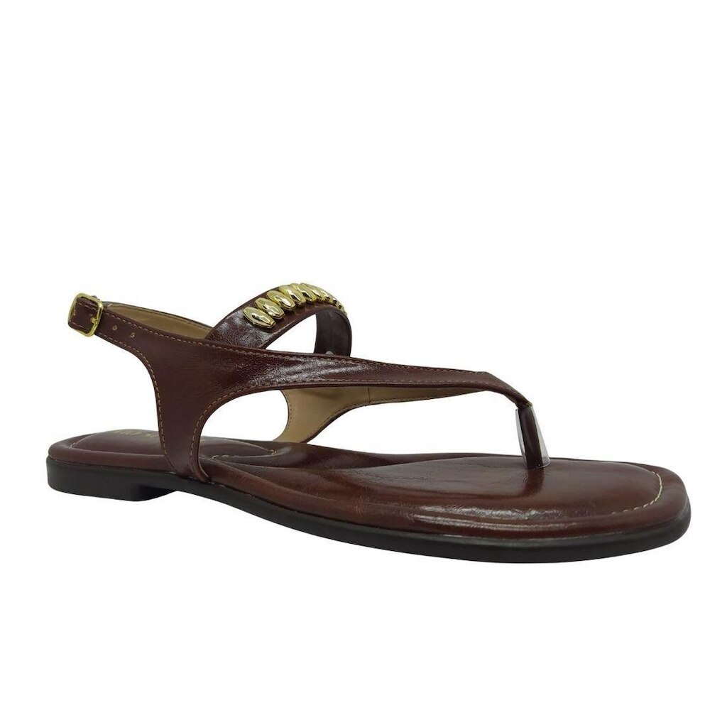 Sandalia Feminina Via Scarpa de Dedo