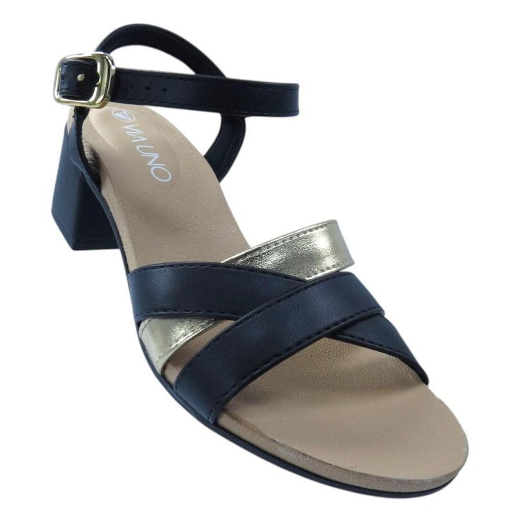 Sandália Feminina Via Uno Elegance 889009