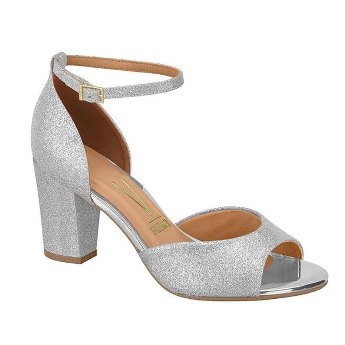 Sandália Feminina Vizzano 6262.406 Menor preço em Sandália Feminina Vizzano 6262.406