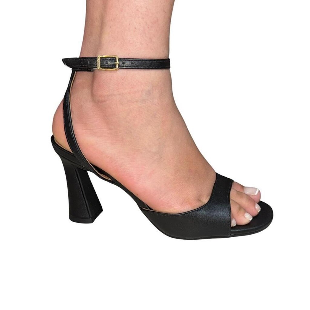 Sandália Feminina Vizzano Casual 6517.102-202 Adulto.
