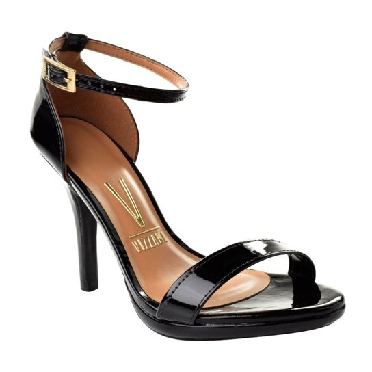 Sandália Feminina Vizzano - Preto