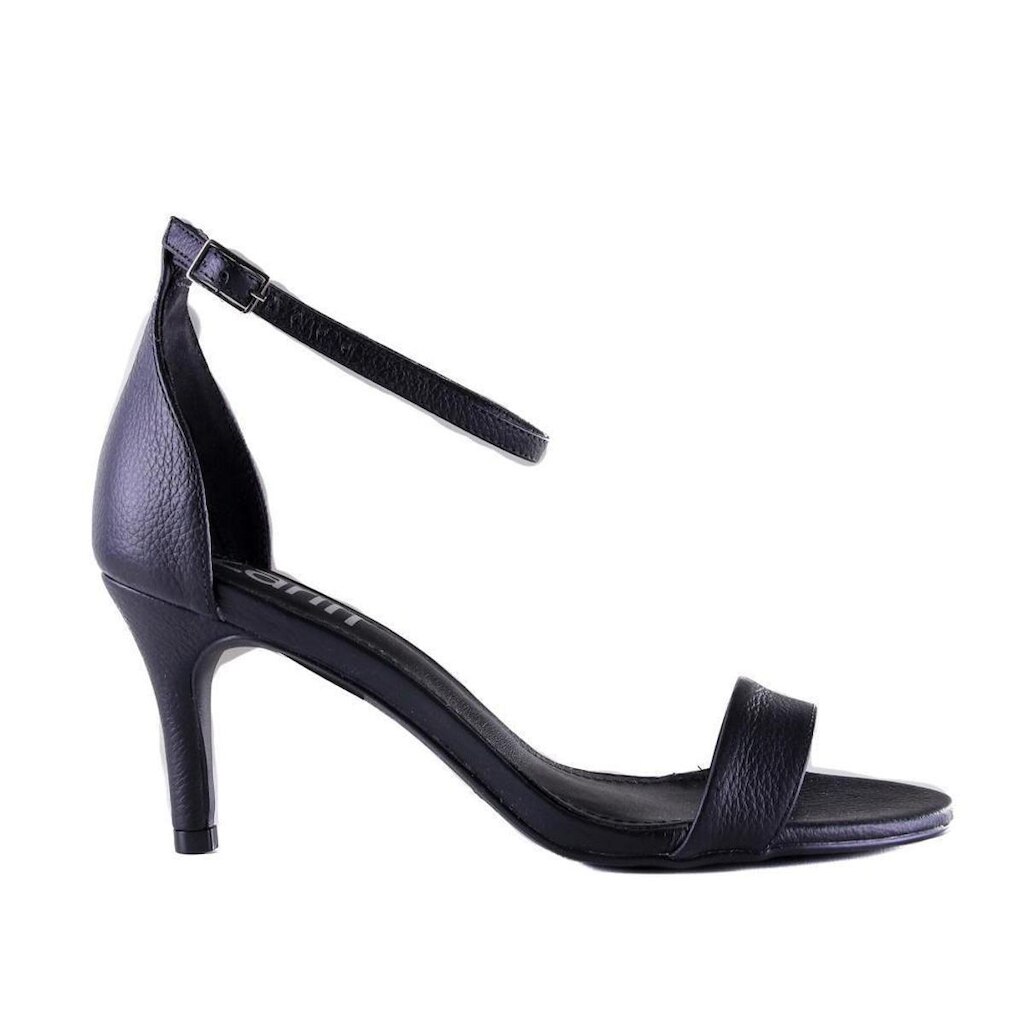 Sandália Feminina Zariff 231971677 Preto