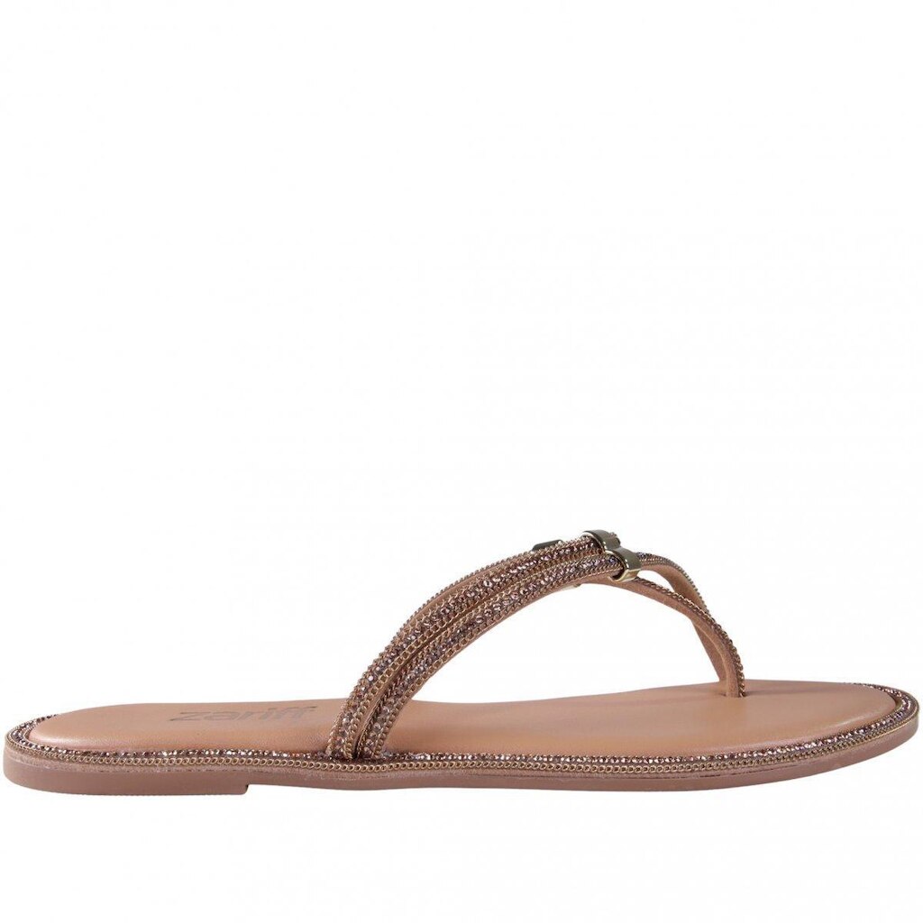 Sandália Feminina Zariff Rasteira Wr-25