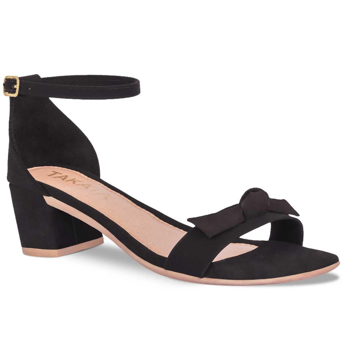 Sandalia Bico Quadrado Sandalia Dumond Salto Baixo Sandália Salto