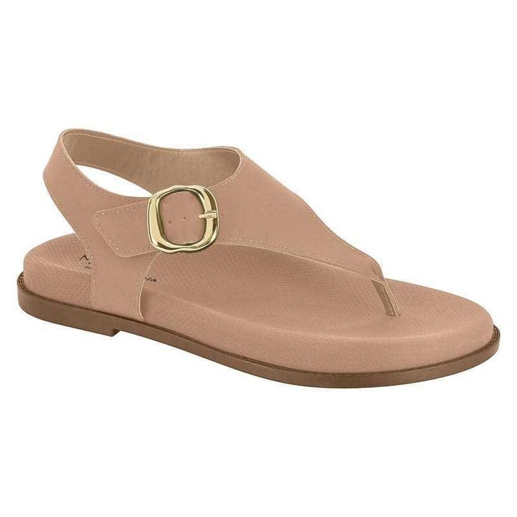 Sandália Feminino Modare Dedo