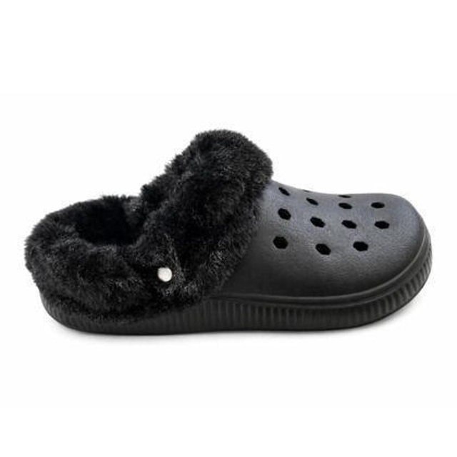 Sandália Feminino Moleca Com Pelo Removível