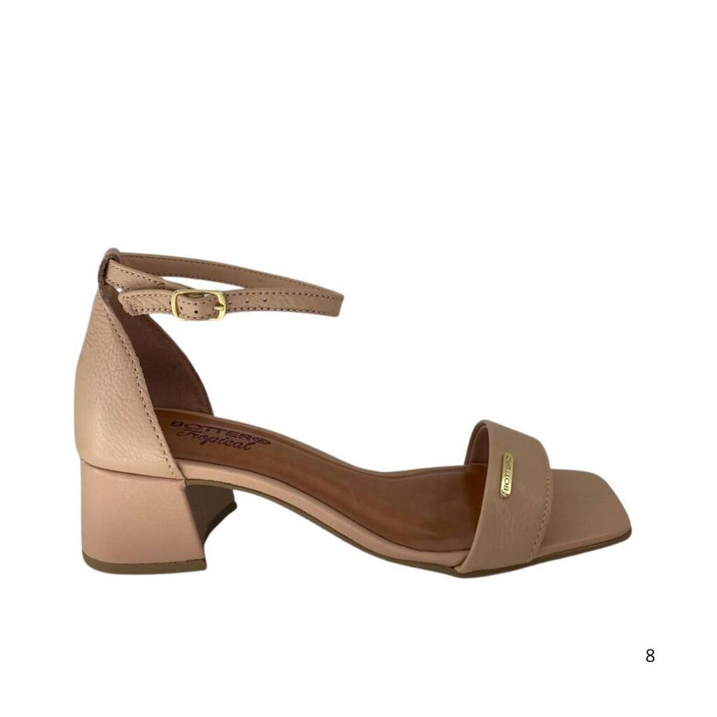 SANDÁLIA FEMININO SALTO GROSSO BOTTERO 374001