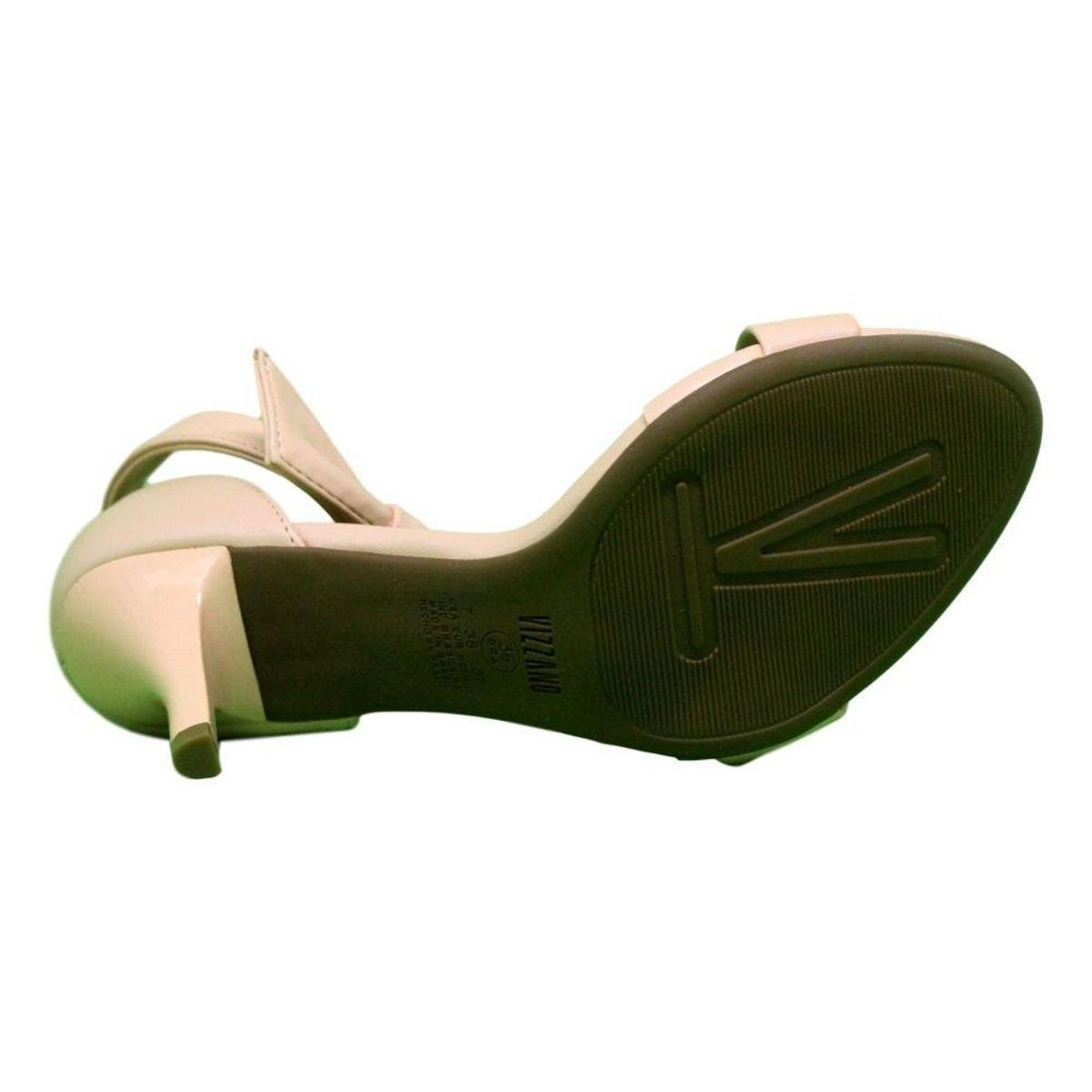 Sandália Feminino Vizzano 6276.422 Pêssego - Bege | Zattini