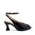 Sandalia Ferrucci Couro - Preto