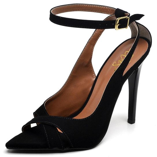 Salto Fino Sandálias Sociais Para Casamento Sandalia Social