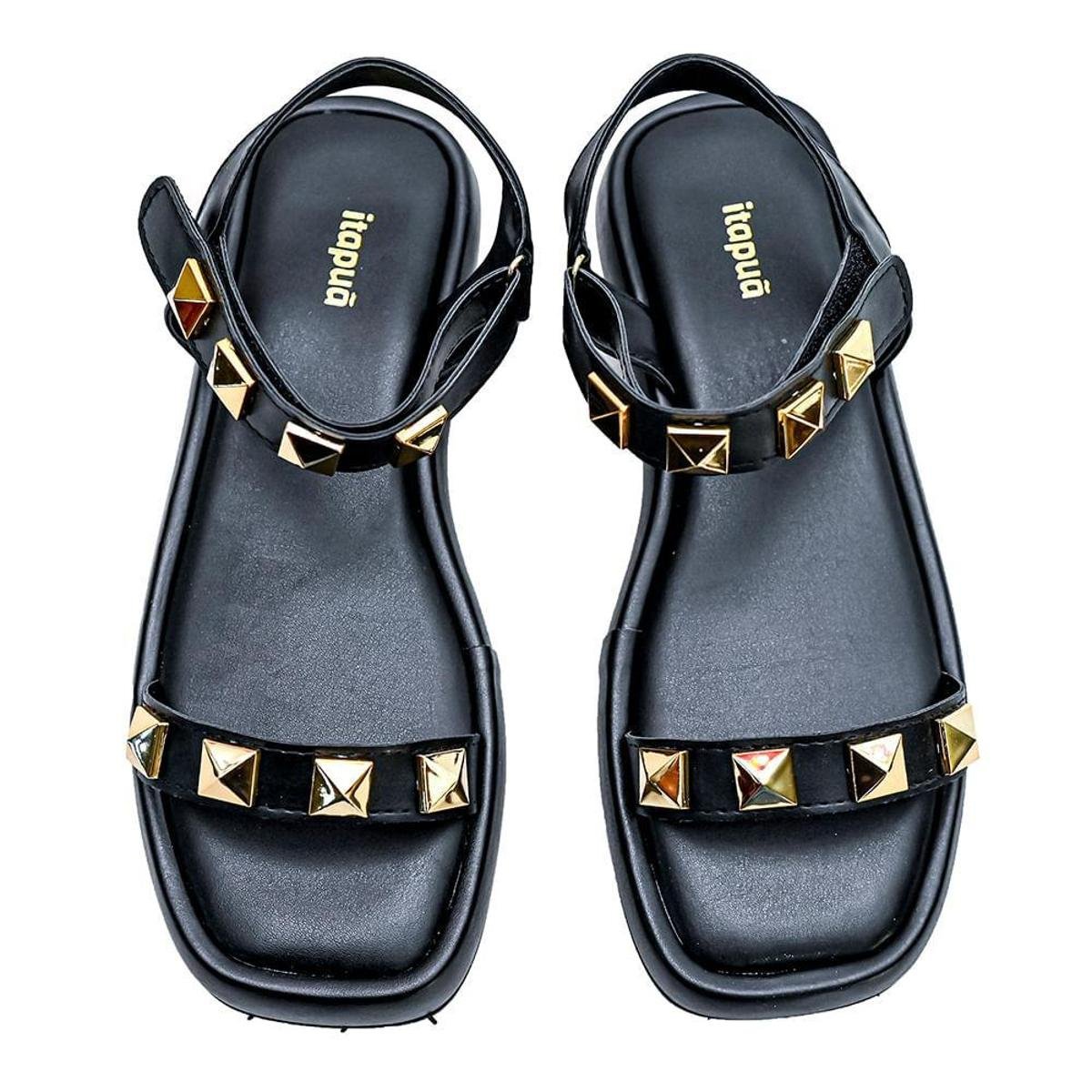 Flatform Feminino Tênis Feminino Na Itapuã Sandália Flatform