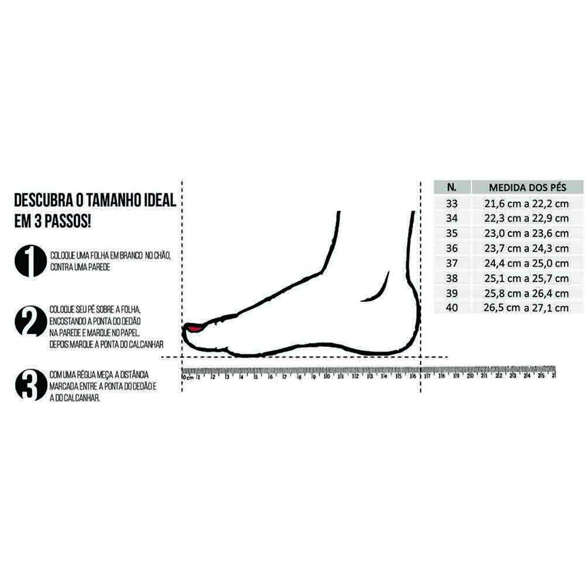 salto 9 cm é muito alto