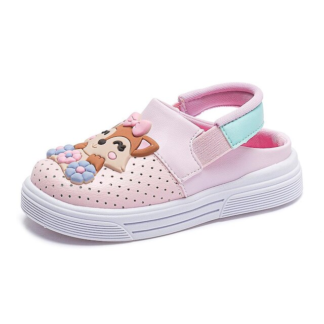 Sandália Gatatuya Babuche Infantil Menina Magic com Bolsinha Raposinha Colors