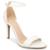 Sandália Gisele Salto Fino Bico Redondo Offline 530223786 - Off White