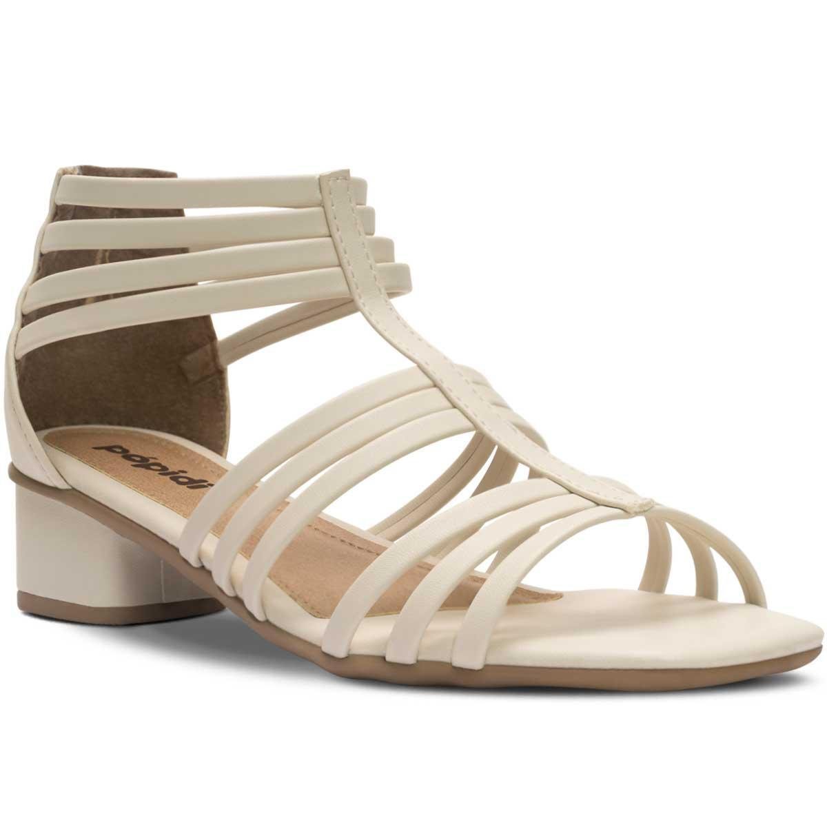 Sandália Gladiadora Infantil Menina Feminina Leve 05.07J Menor preço em Sandália Gladiadora Infantil Menina Feminina Leve 05.07J