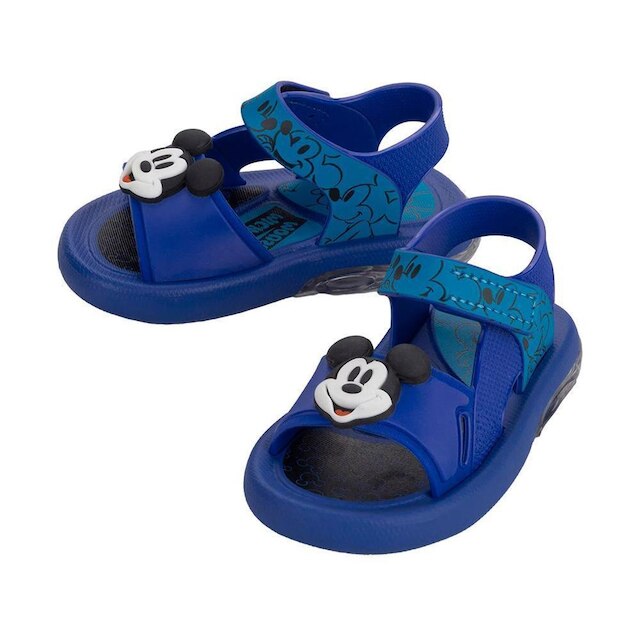 Sandalia Grendene Bebe Disney Com LED - 23159