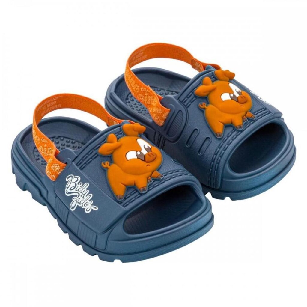 Sandalia Grendene Kids 23494 Biduzidos Recreation Infantil