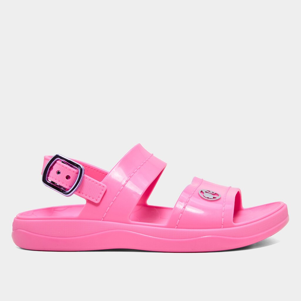 Sandália Grendene Kids Barbie Fashion Trip Menina