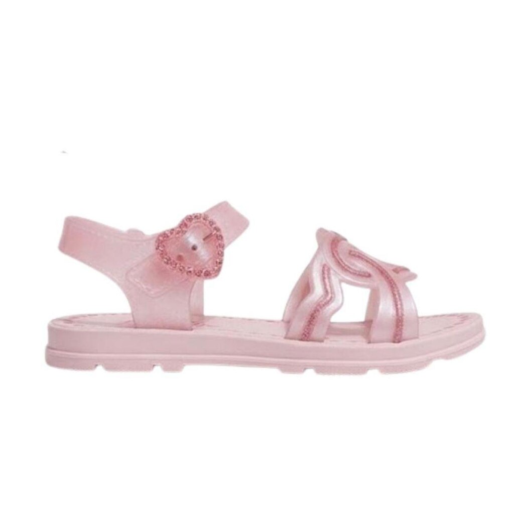 SANDÁLIA GRENDENE KIDS BARBIE PASSION INFANTIL FEMININA 23533