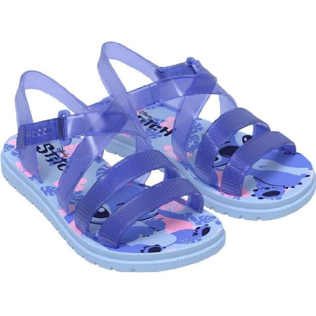 SANDALIA GRENDENE KIDS DISNEY SWEET BAG REF 23247 FEMININO