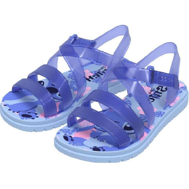 SANDALIA GRENDENE KIDS DISNEY SWEET BAG REF 23247 FEMININO