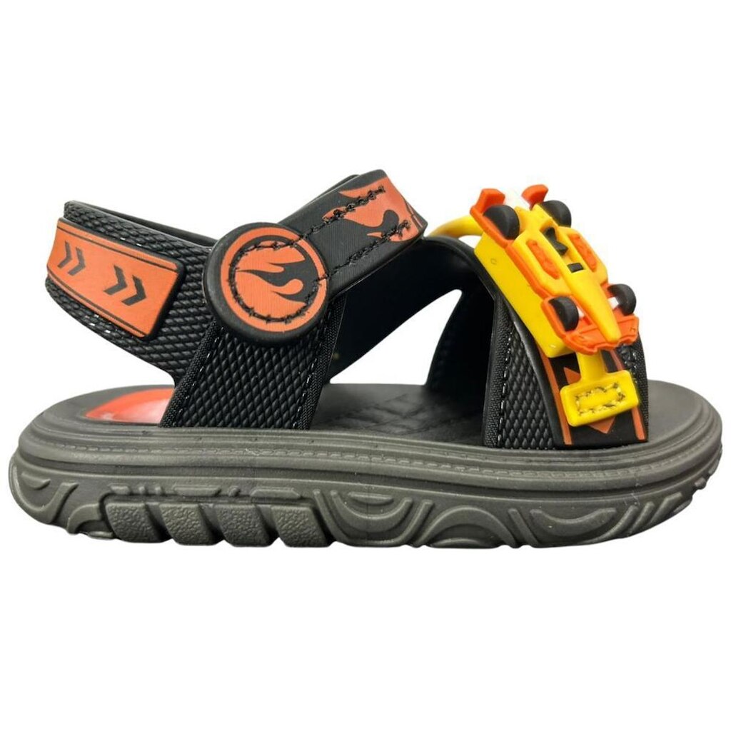 SANDALIA GRENDENE KIDS HOT WELLS TIRAS REF: 23565 MENINO
