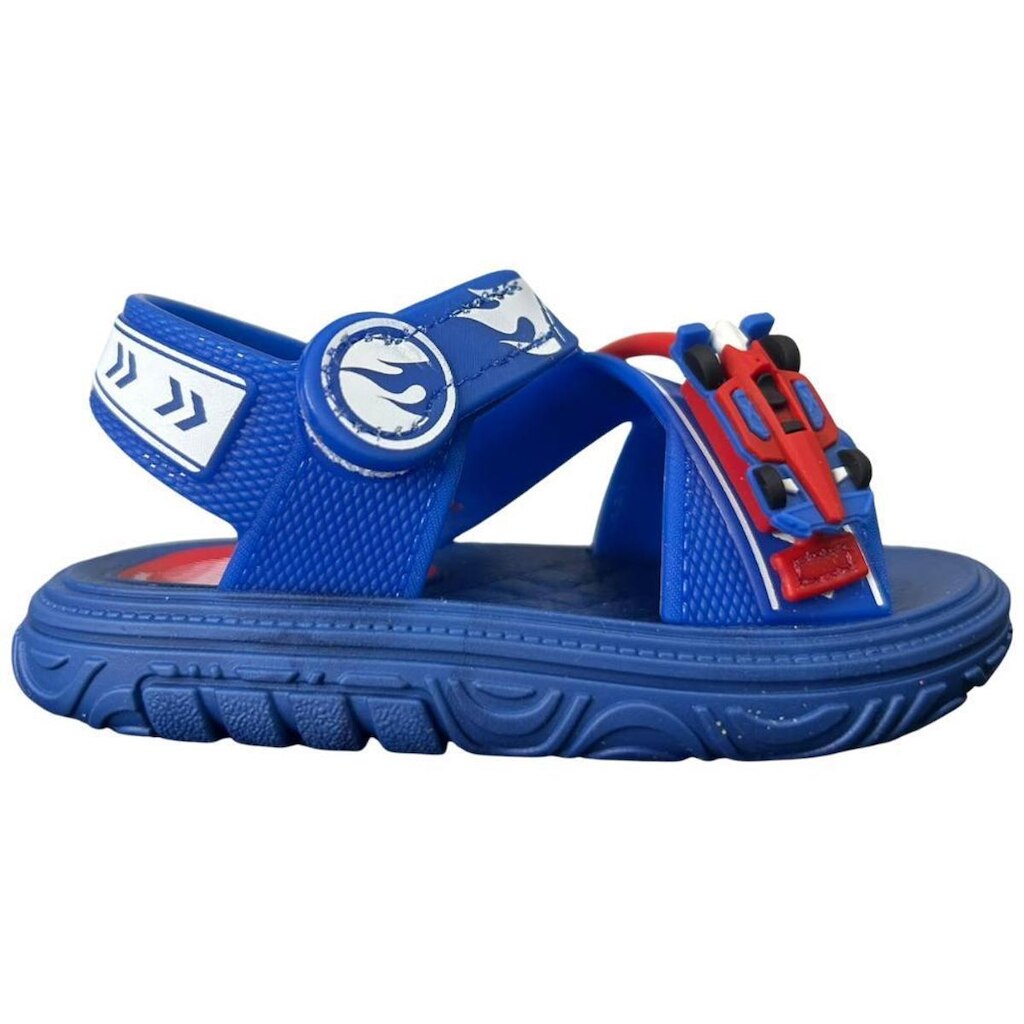 SANDALIA GRENDENE KIDS HOT WELLS TIRAS REF: 23565 MENINO
