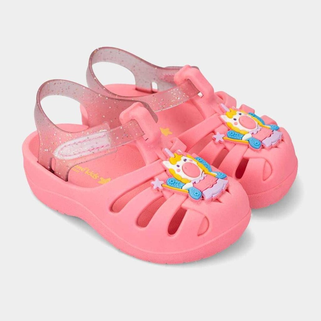 Sandalia Grendene Lumy Aranha Baby 23488