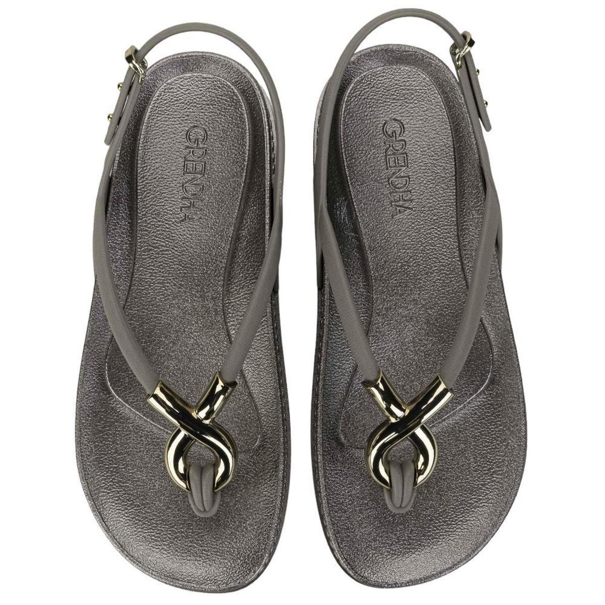 Sandália Grendha Musa Grendene 19036 Zattini