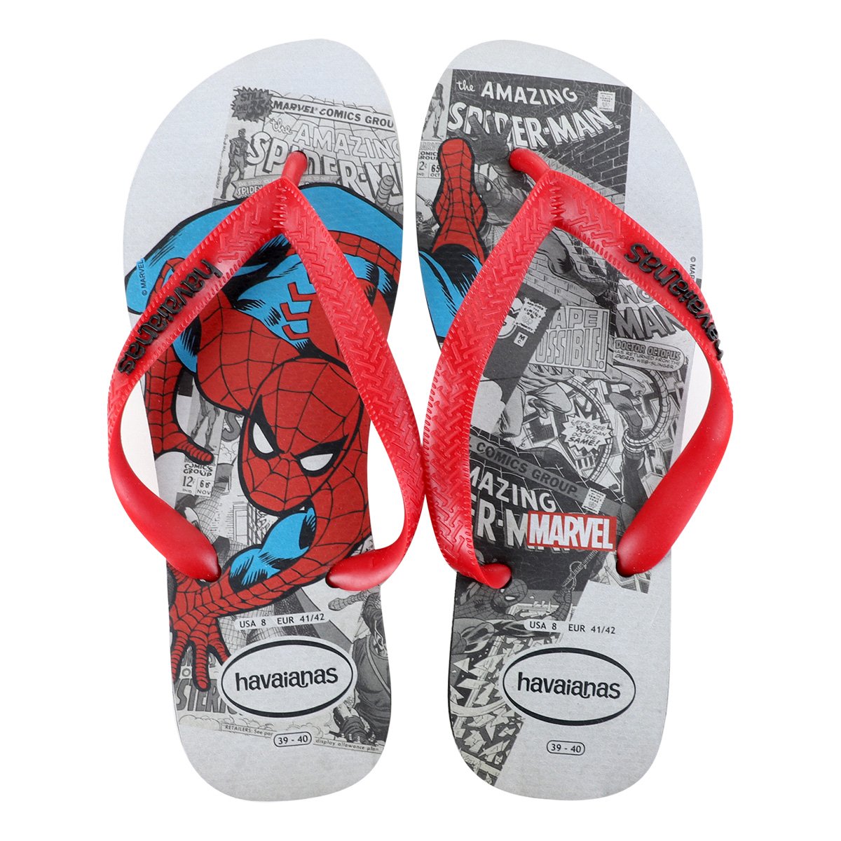 Sandália Havaianas Marvel Vingadores Masculina - Preto é ruim? Sandália Havaianas Marvel Vingadores Masculina - Preto é boa?
