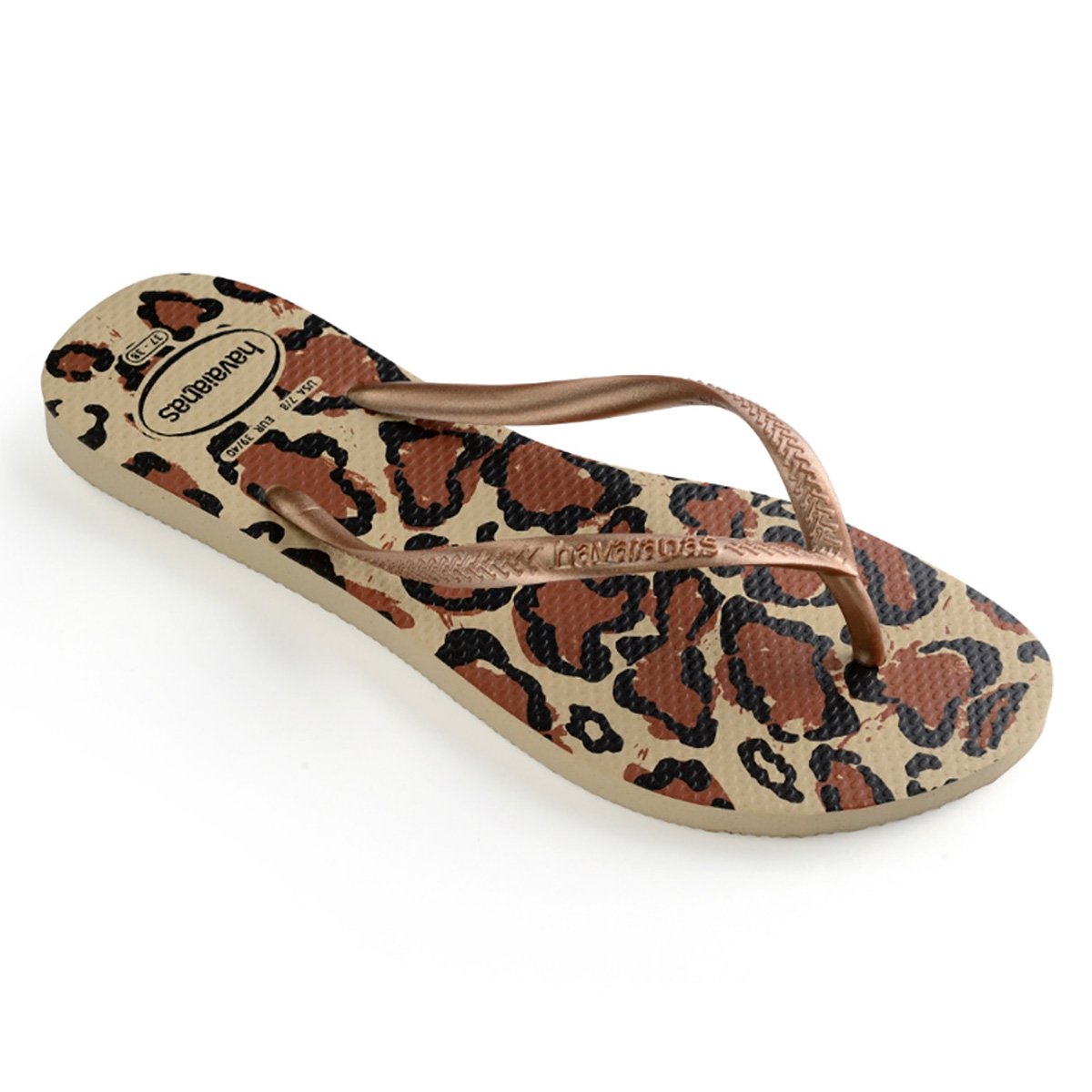 Havaianas Girls' Slim Toe Separator Sandals: A Summer Essential