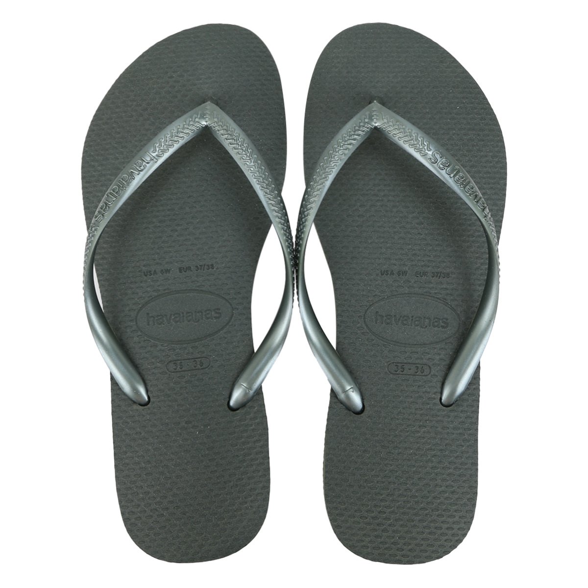 Sandália Havaianas Slim Feminina é ruim? Sandália Havaianas Slim Feminina é boa?