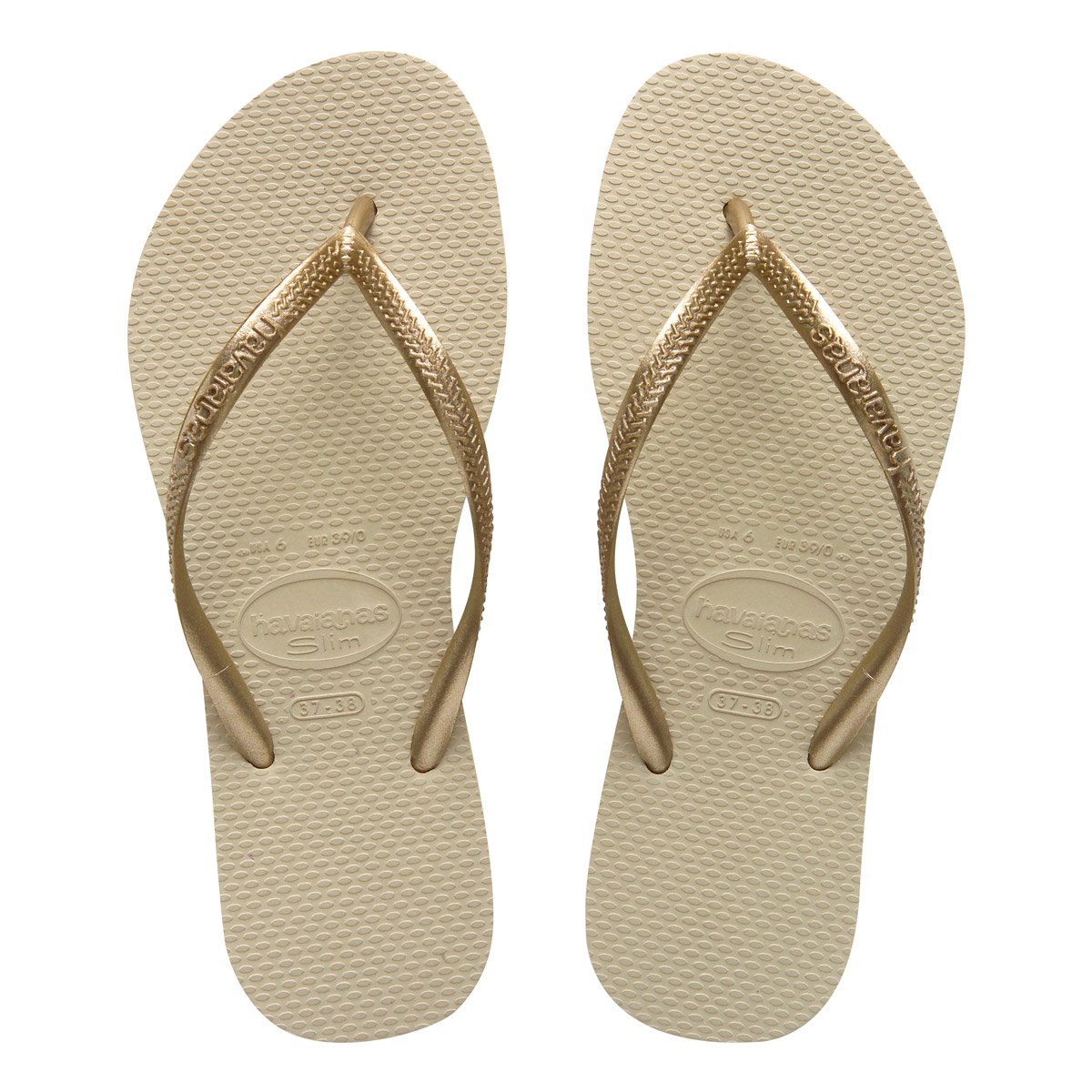 Sandália Havaianas Slim Feminina é ruim? Sandália Havaianas Slim Feminina é boa?