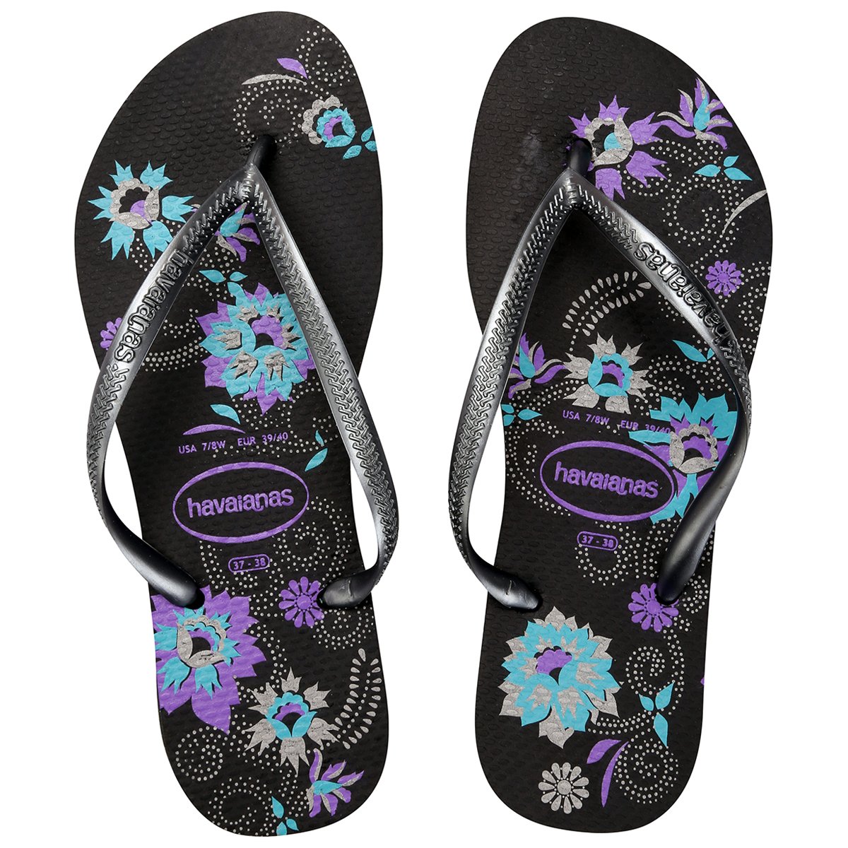 sandalia havaiana slim organic