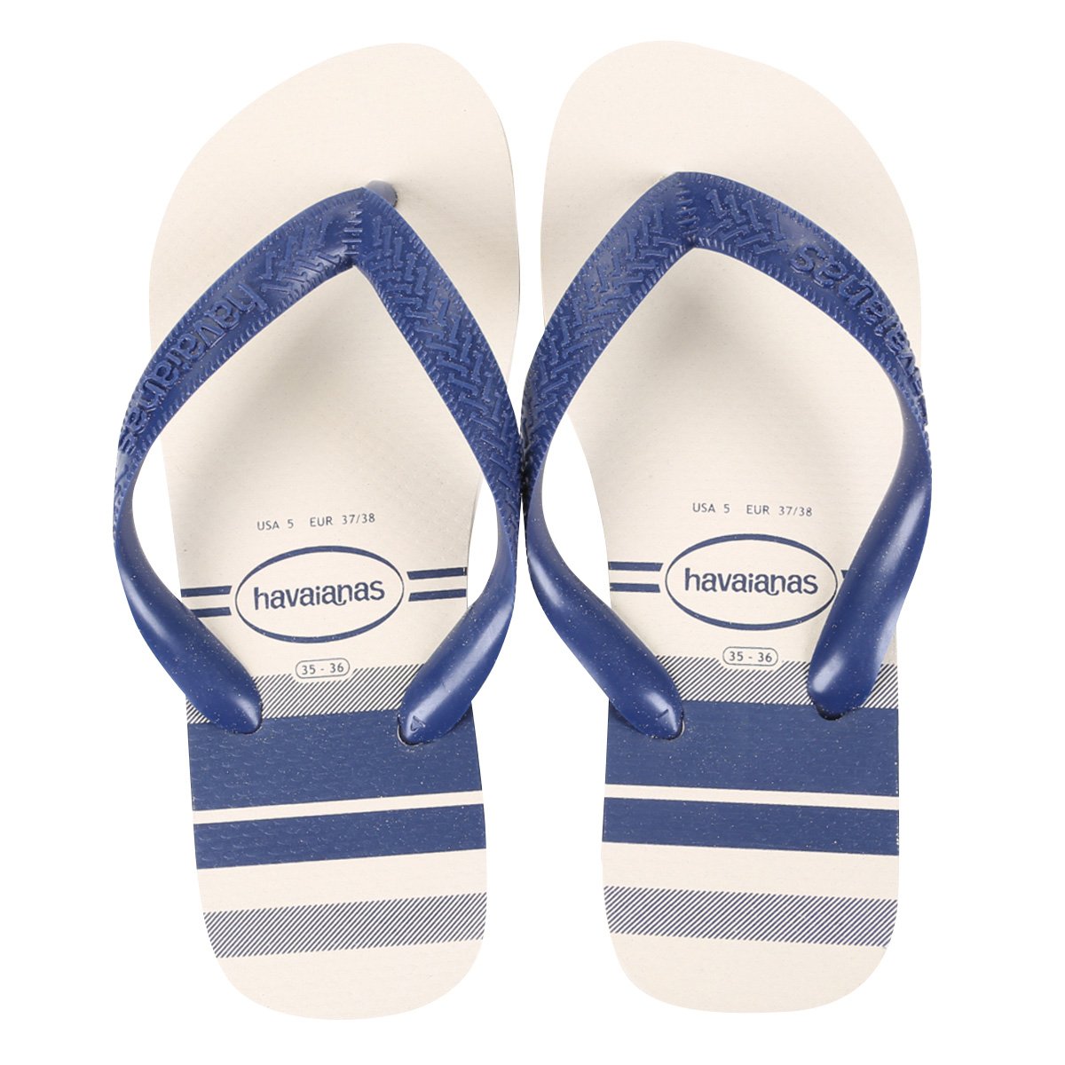 Sandália Havaianas Top Basic Masculina - Bege é ruim? Sandália Havaianas Top Basic Masculina - Bege é boa?