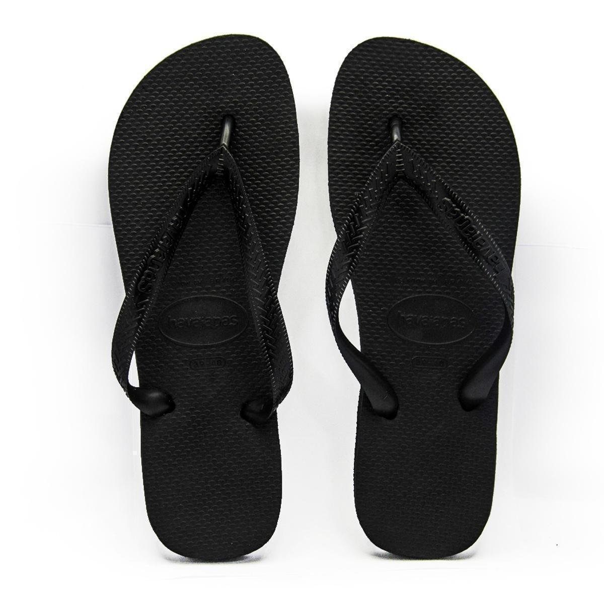 Sandália Havaianas Top Casual é ruim? Sandália Havaianas Top Casual é boa?