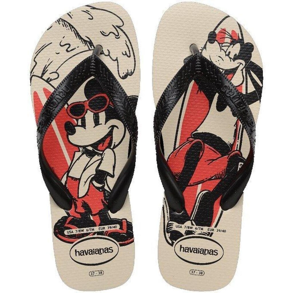 Sandalia Havaianas Top Disney - masculino