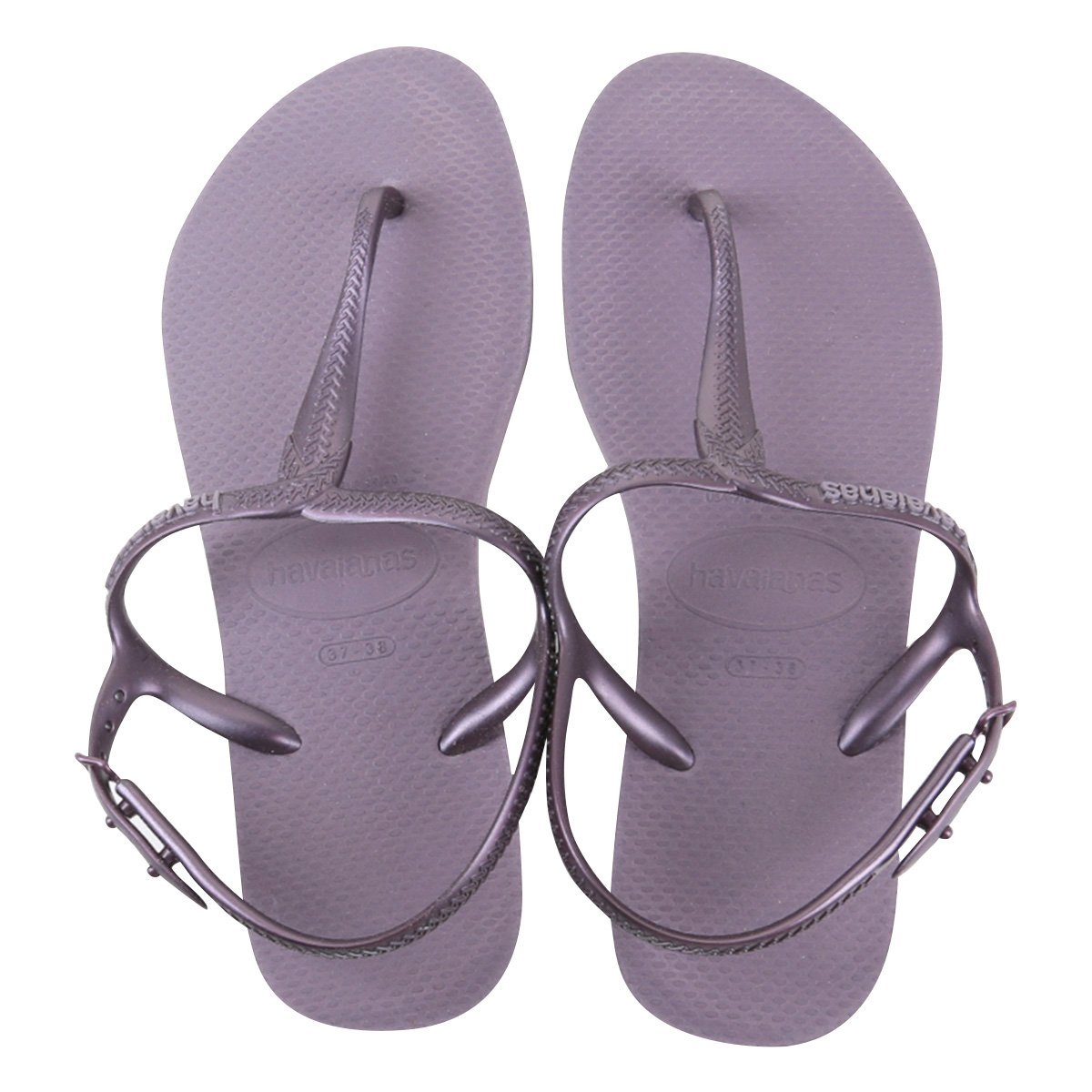 Sandalia havaiana twist Clearance