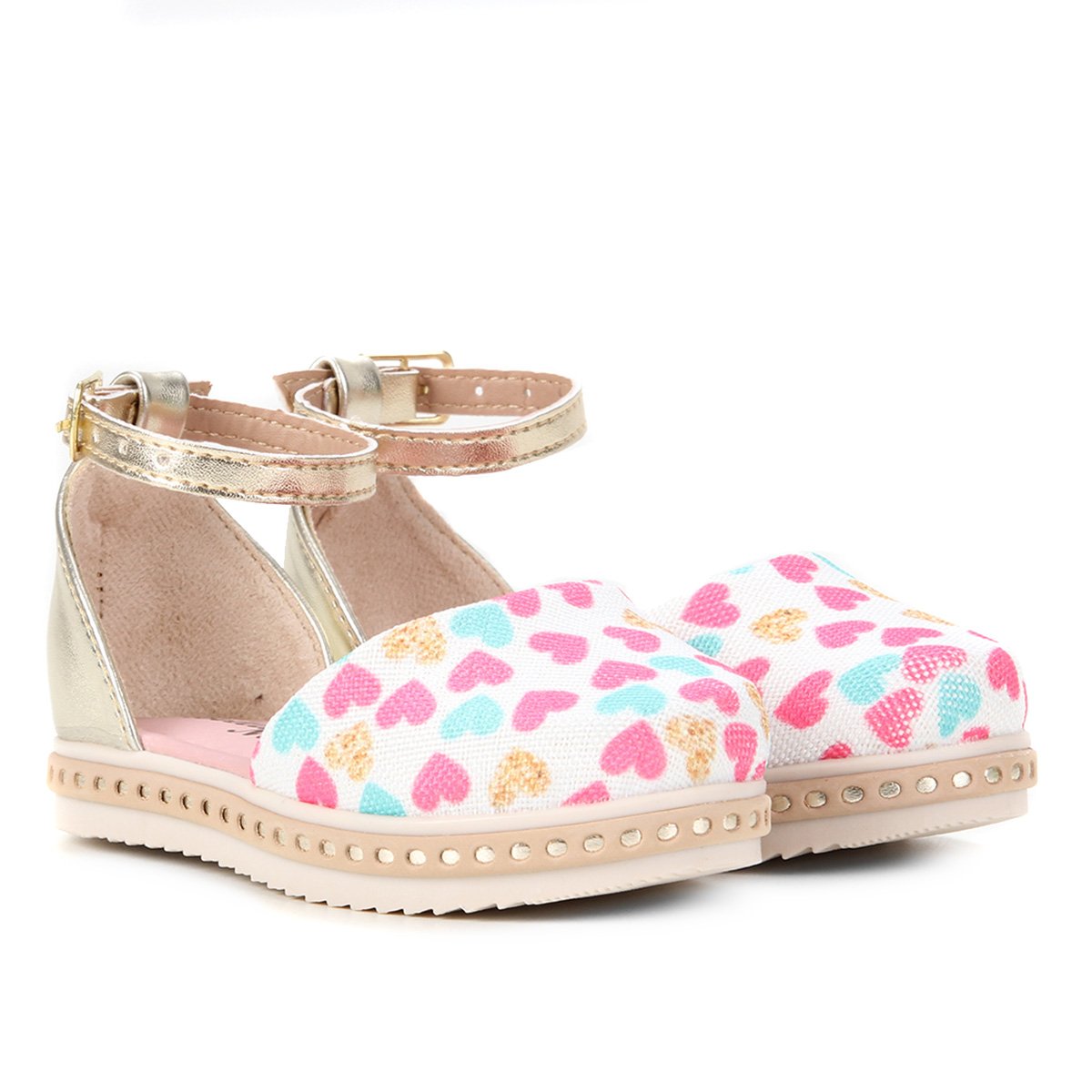 sandalias para meninas