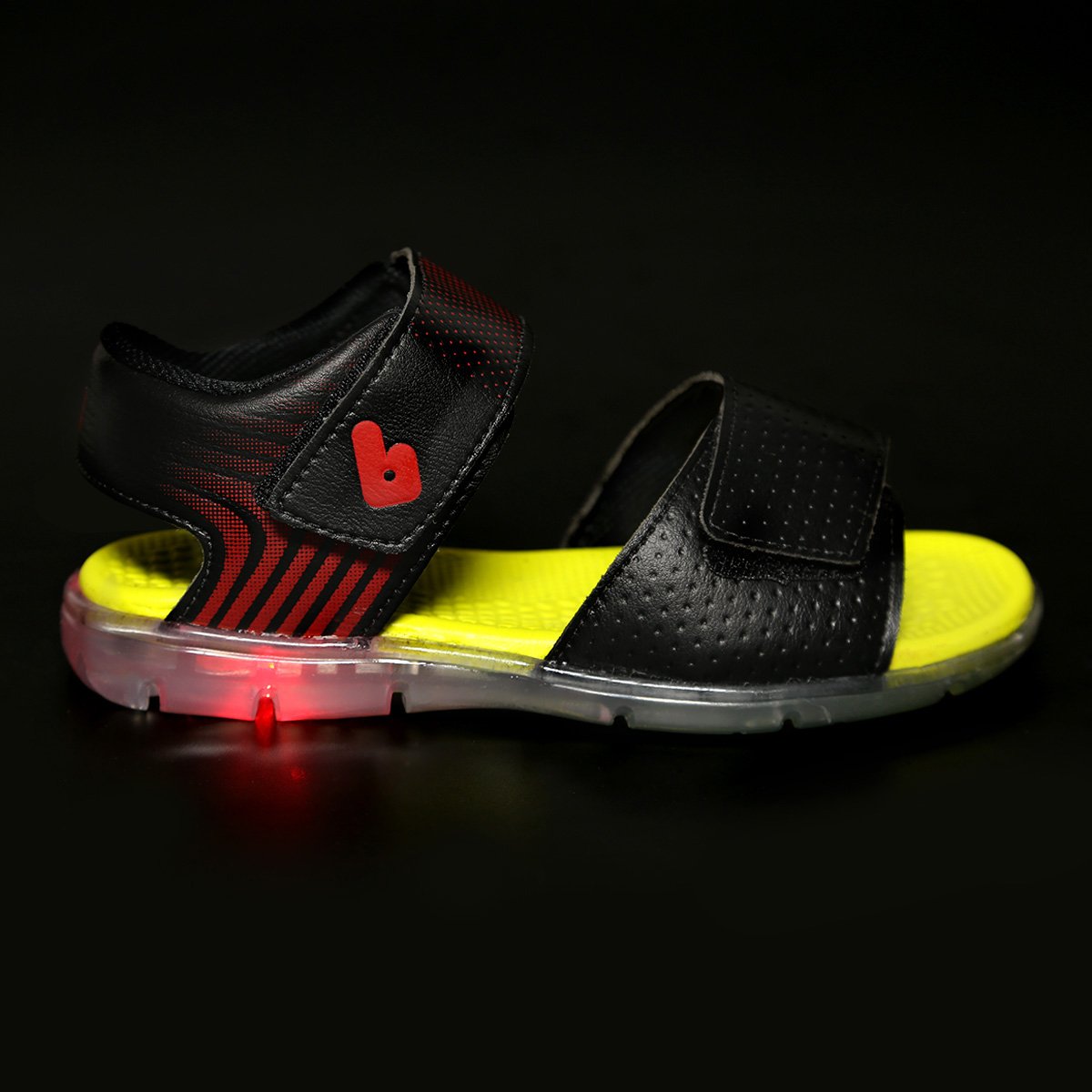 Sandalia Infantil De Led: comprar mais barato no Submarino