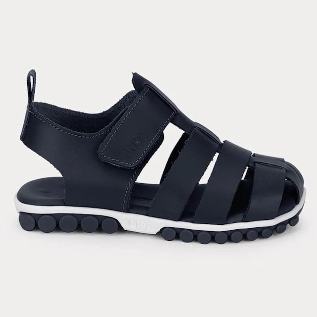 Sandália Infantil Bibi Summer Roller 2.0 SUM-85 Couro